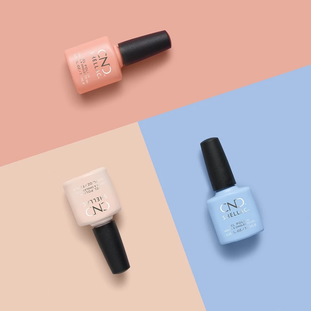 CND The Colors of YOU kollekció és a Pantone 2021-es színei