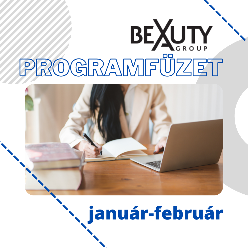CND Programfüzet 2022 Január - Február
