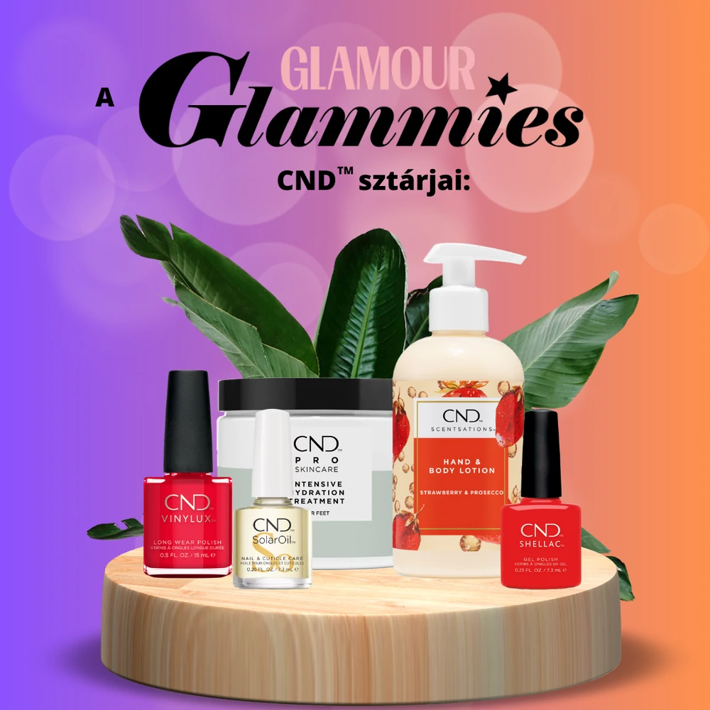 Itt a 2023-as Glamour Glammies!