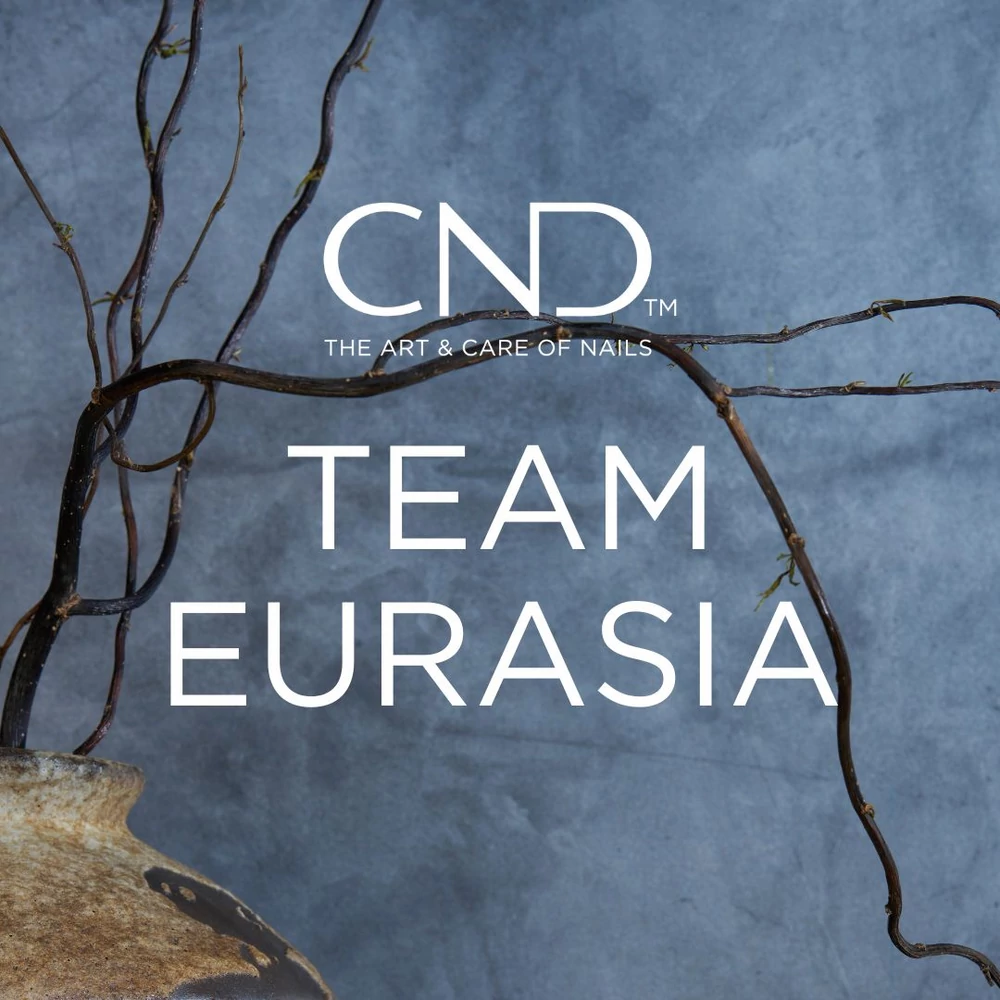 A CND BEMUTATJA: TEAM EURASIA - Gratulálunk Ivett!