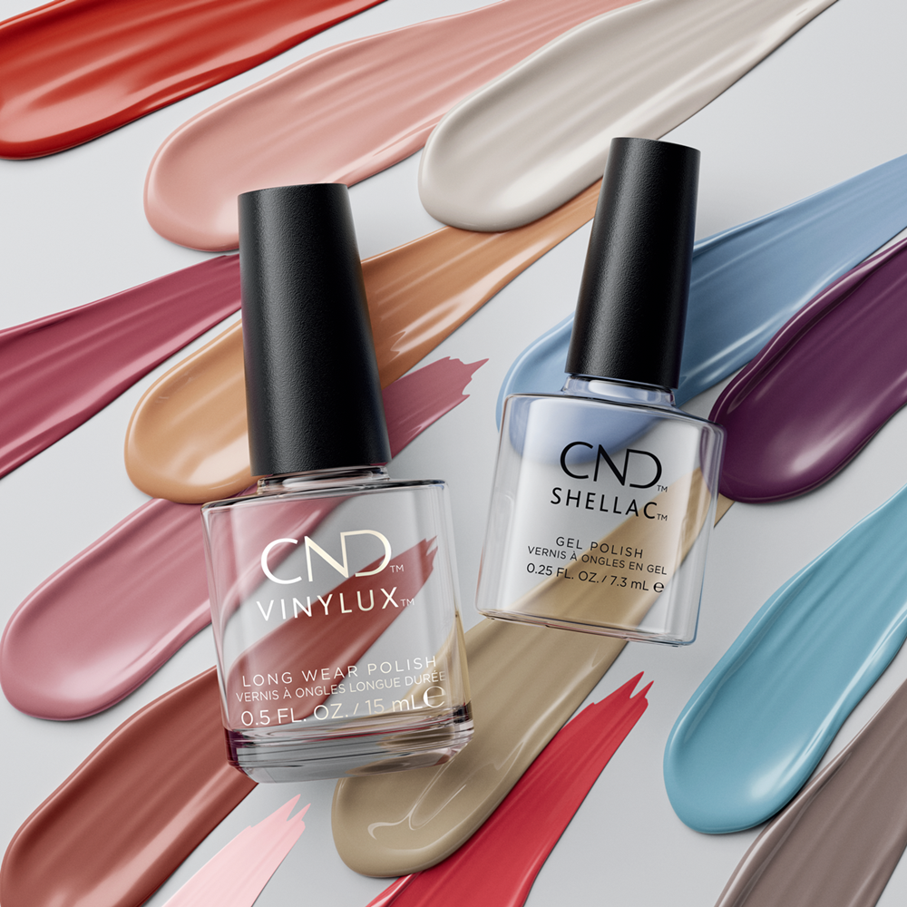 CND ColorWORLD - egy világ, tele színekkel