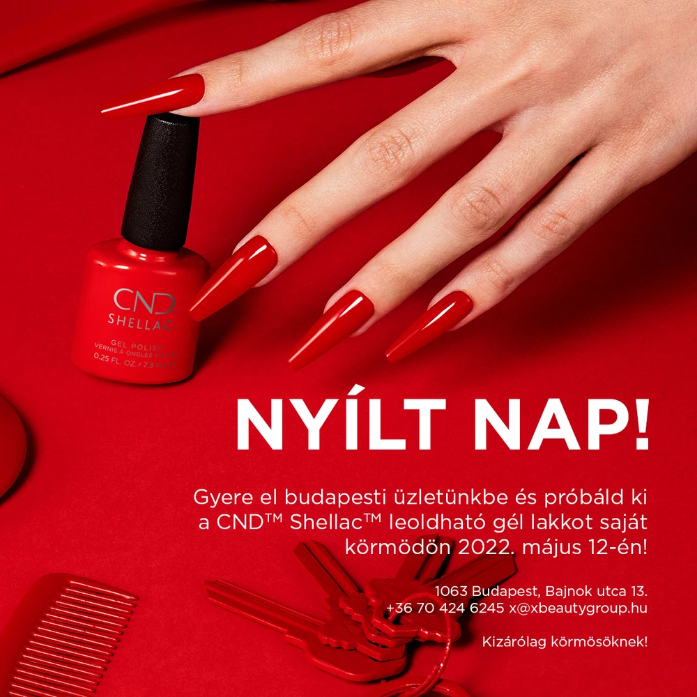 Nyílt nap 2022. május 12-én!