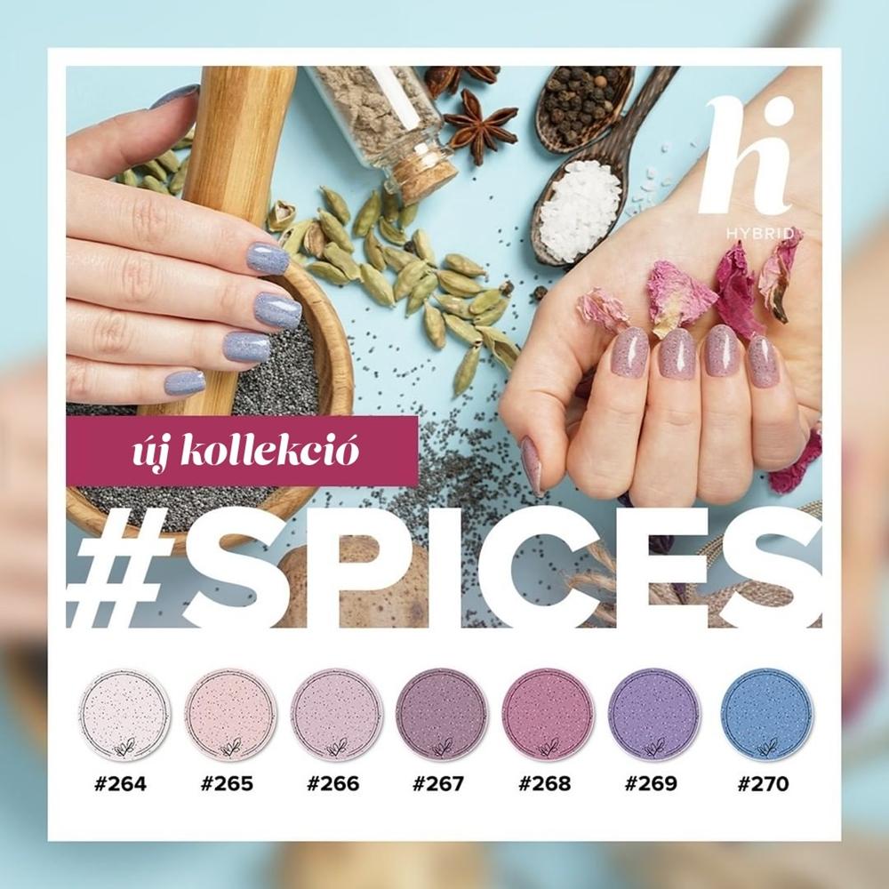 Hi Hybrid #SPICES kollekció