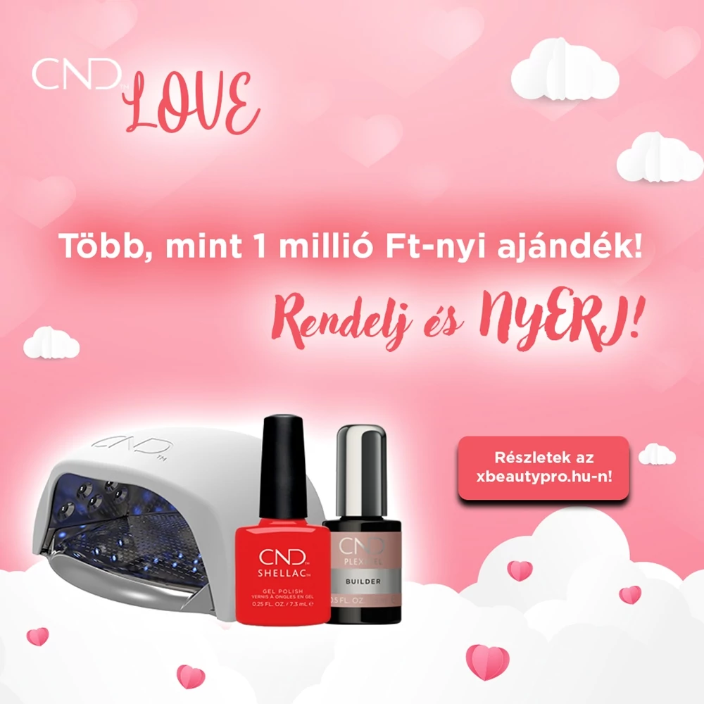 Nyereményözön egymillió forint értékben! Rendelj és nyerj!