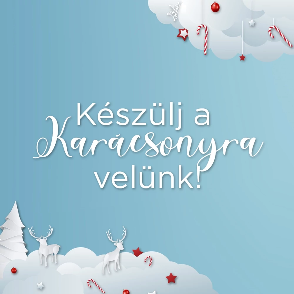 Karácsonyi ajándékötletek