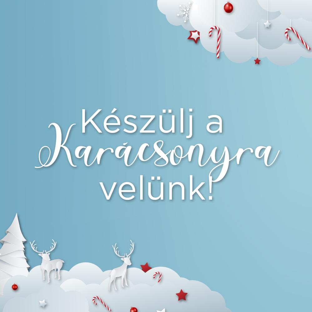 Karácsonyi ajándékötletek