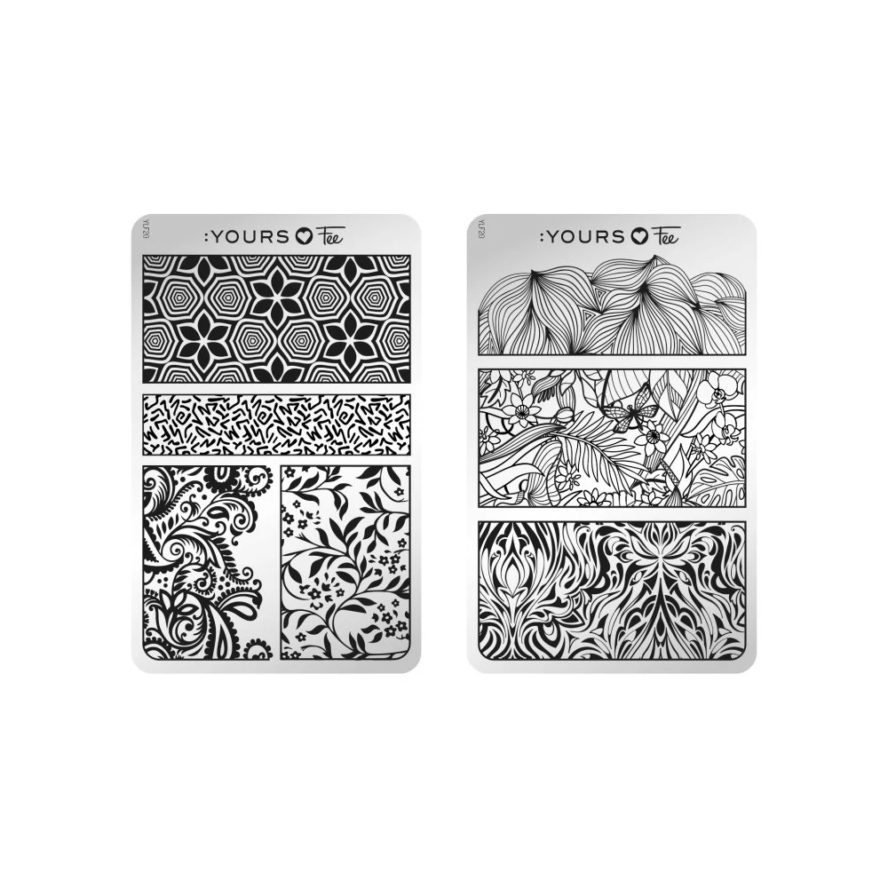 :YOURS LOVES Fee - Order Organic (KÉTOLDALÚ NYOMDALEMEZ)