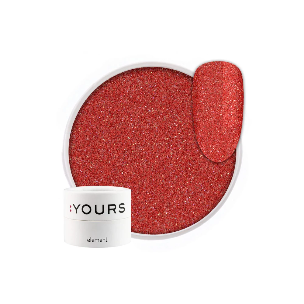 :YOURS Element Iridazzling