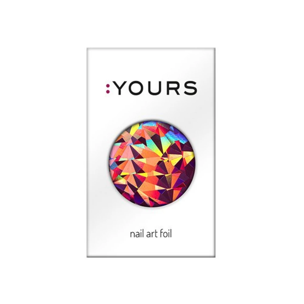 :YOURS FOIL - Palm Pink Foil körömdíszítő fólia