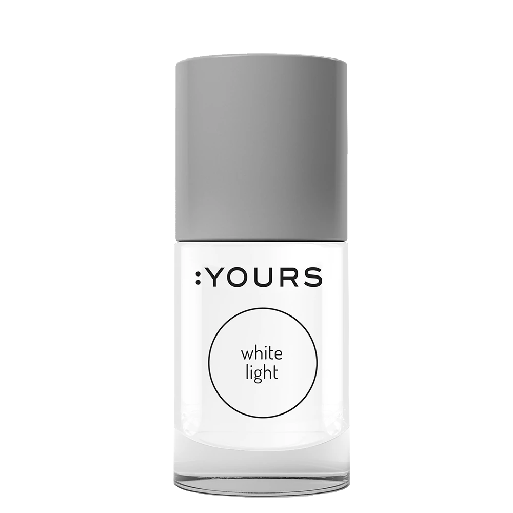 :YOURS White Light nyomdalakk