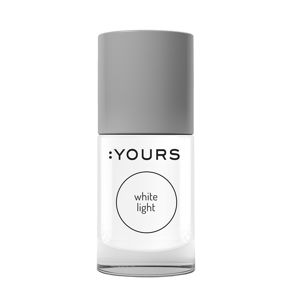 :YOURS White Light nyomdalakk