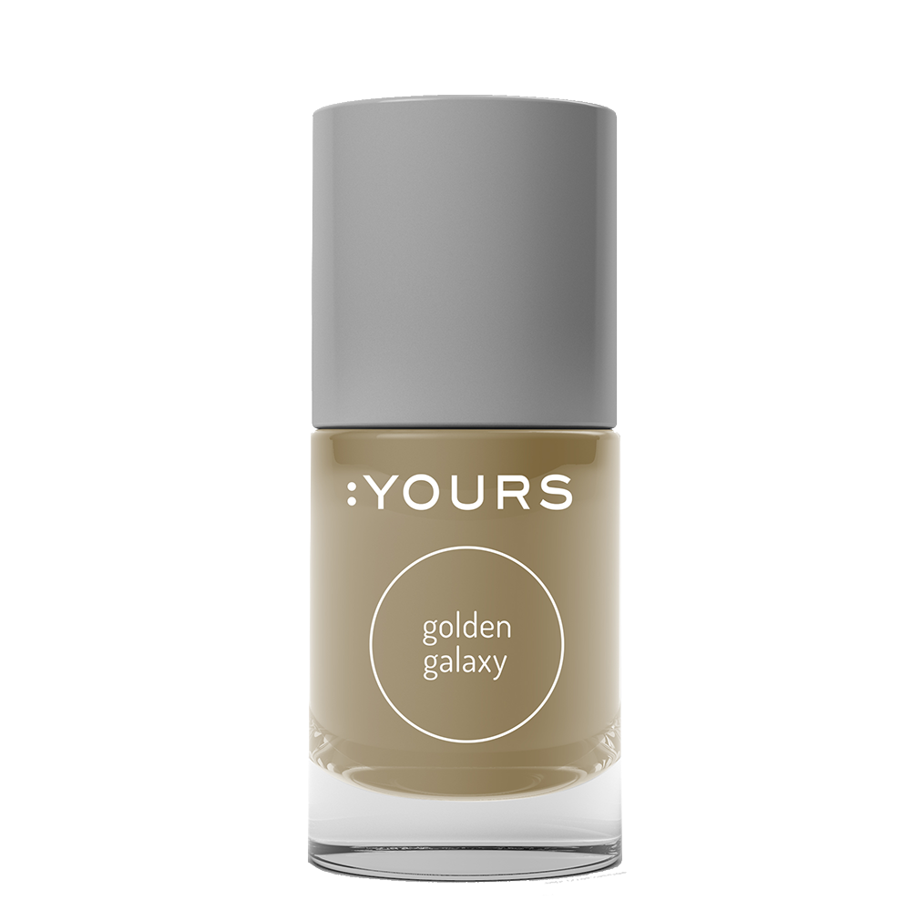 :YOURS Golden Galaxy nyomdalakk