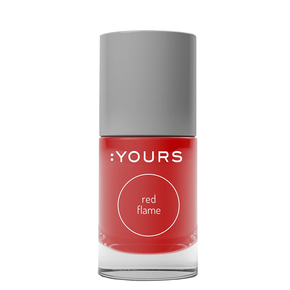 :YOURS Red Flame nyomdalakk