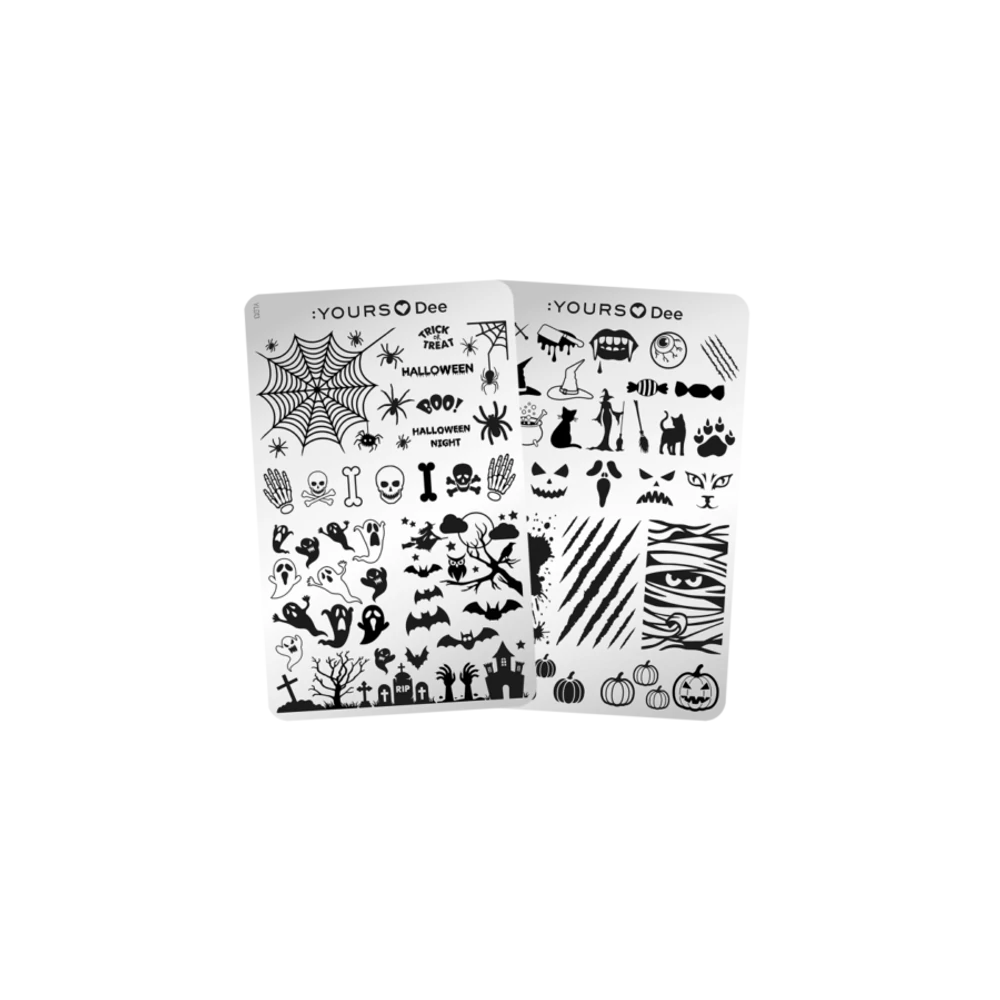 :YOURS LOVES YOU – Halloween Night (KÉTOLDALÚ NYOMDALEMEZ) :YOURS LOVES YOU – Halloween Night (KÉTOLDALÚ NYOMDALEMEZ)