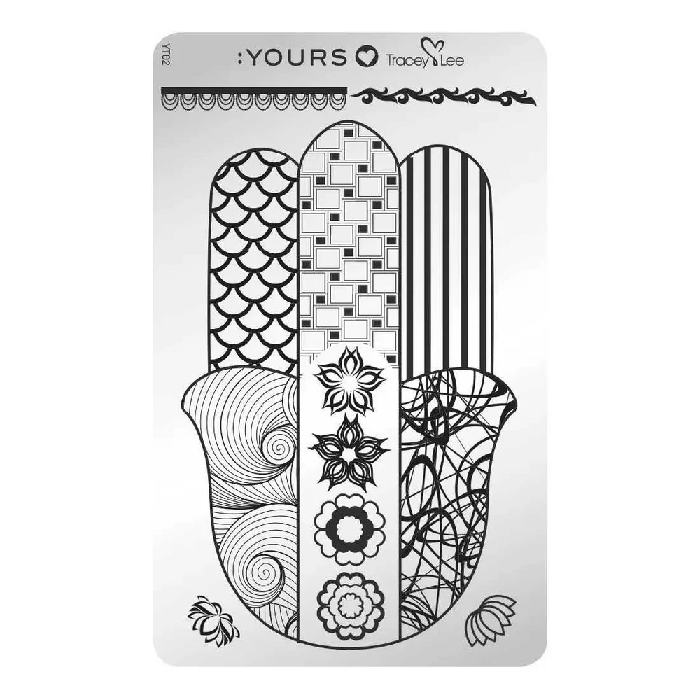 :YOURS In Good Hands nyomdalemez