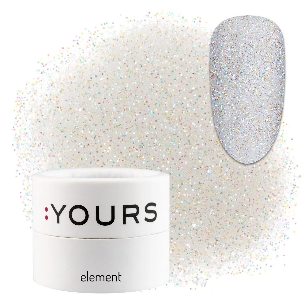 :YOURS Element Iridazzling – Multi Disco