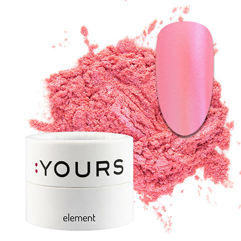 :YOURS Element – Pink Lily