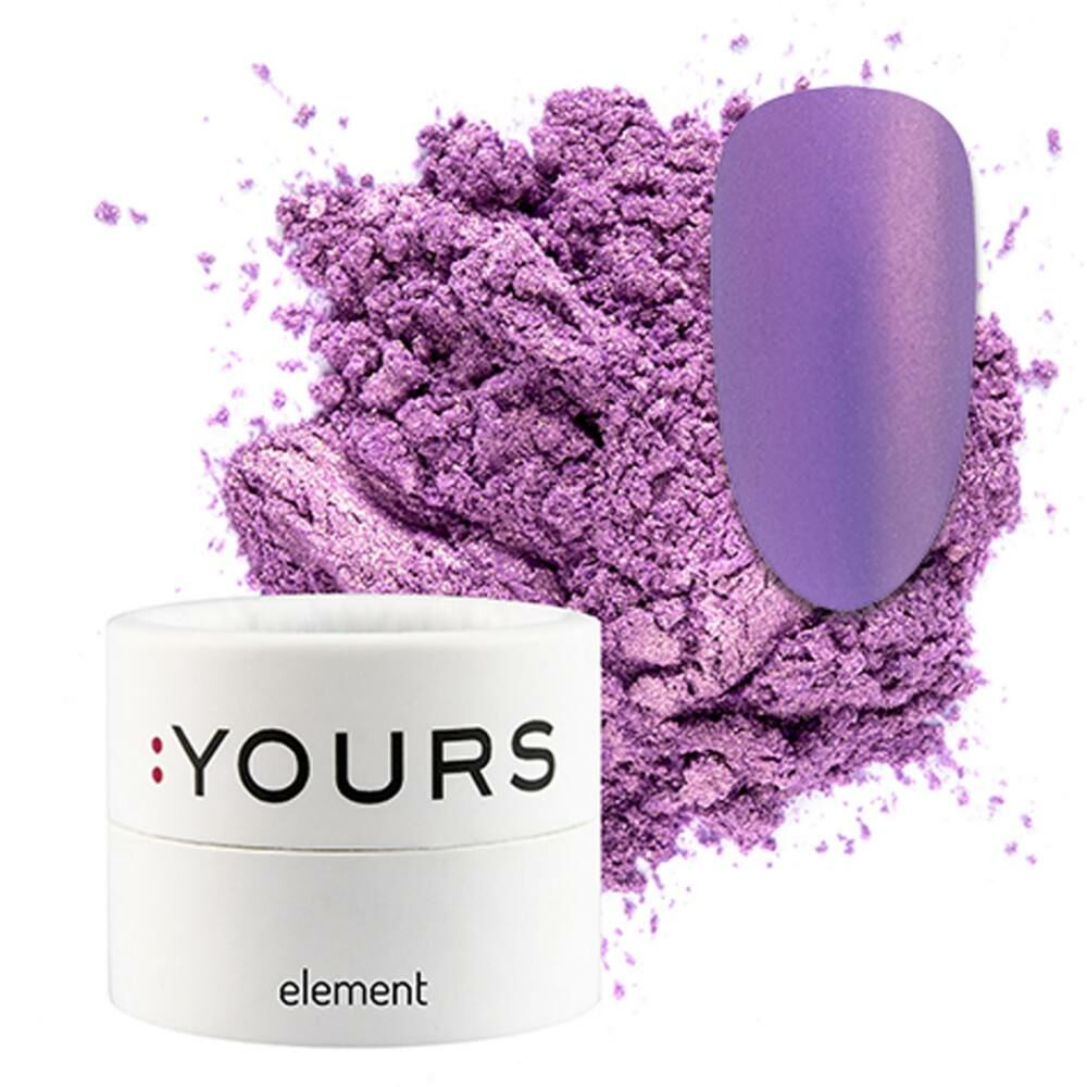 :YOURS Element – Purple Lavender