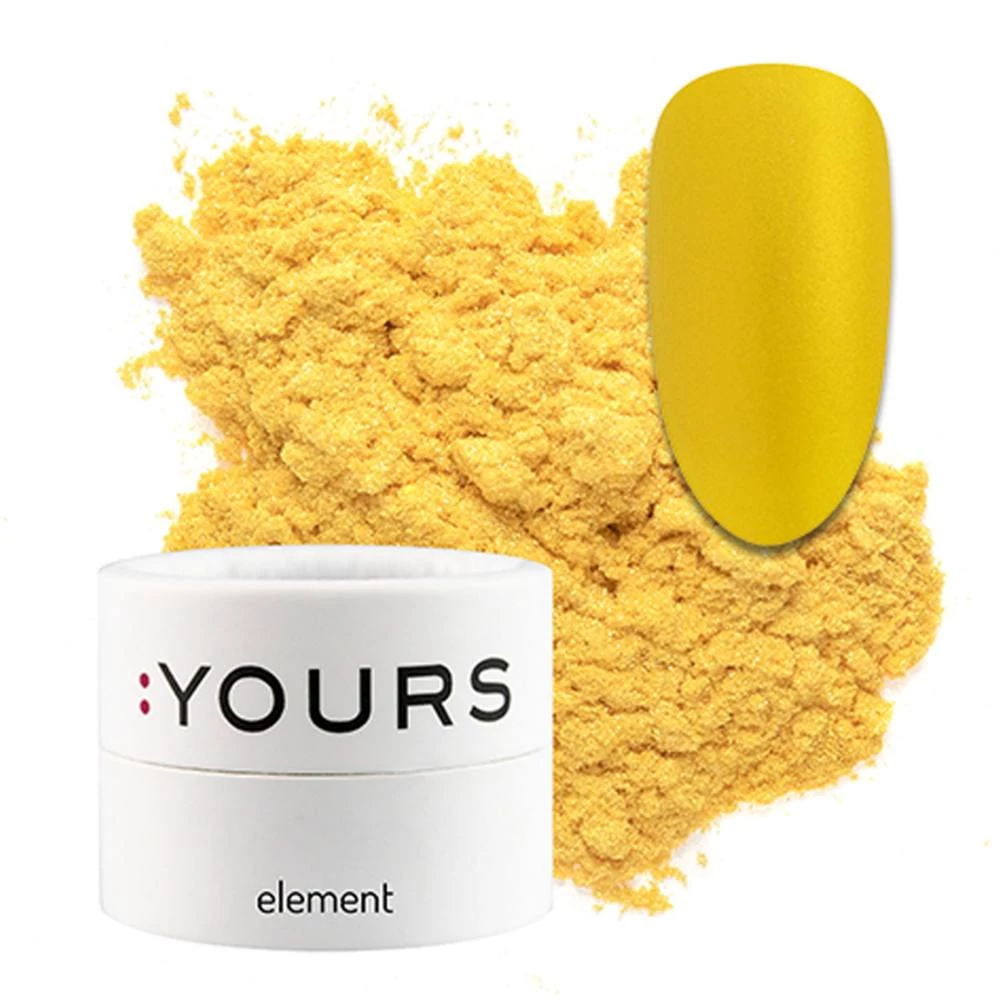 :YOURS Element – Yellow Bee