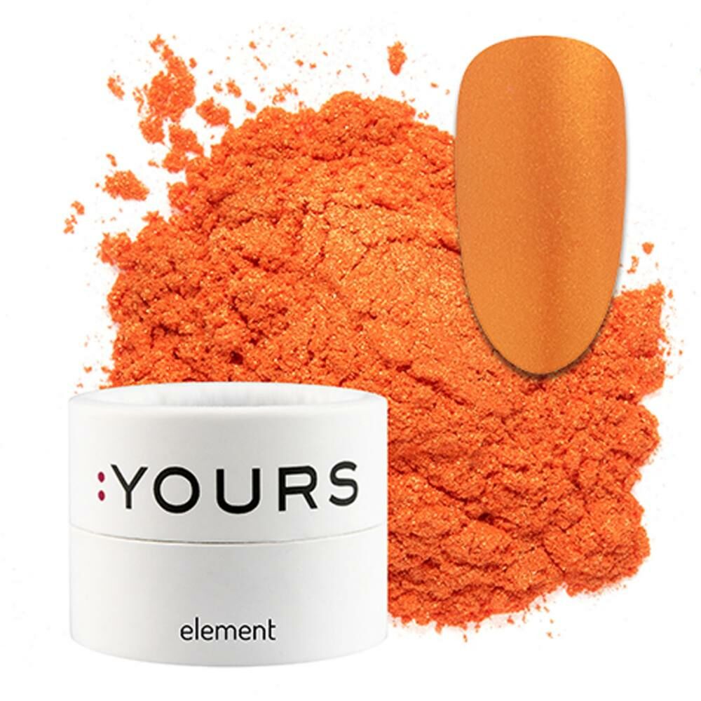 :YOURS Element – Orange Clownfish