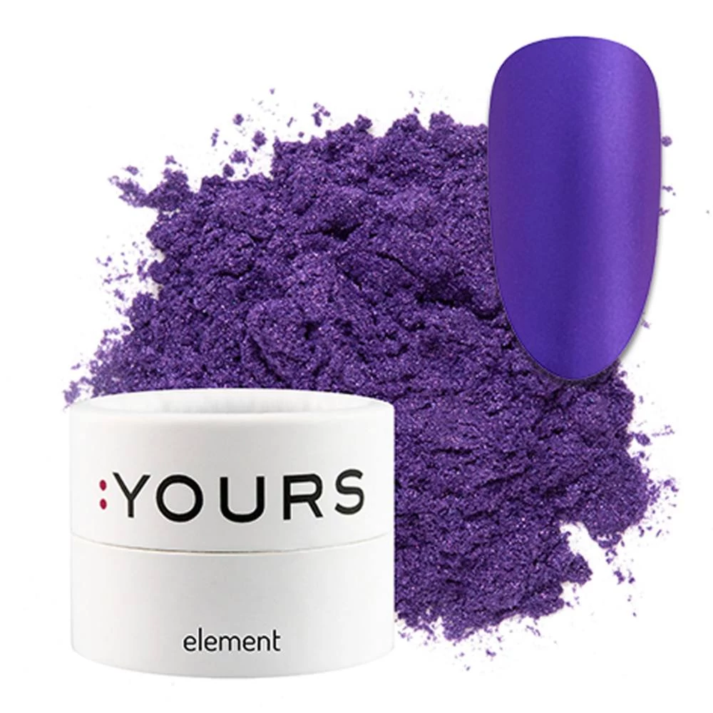  :YOURS Element – Purple Dragonfly