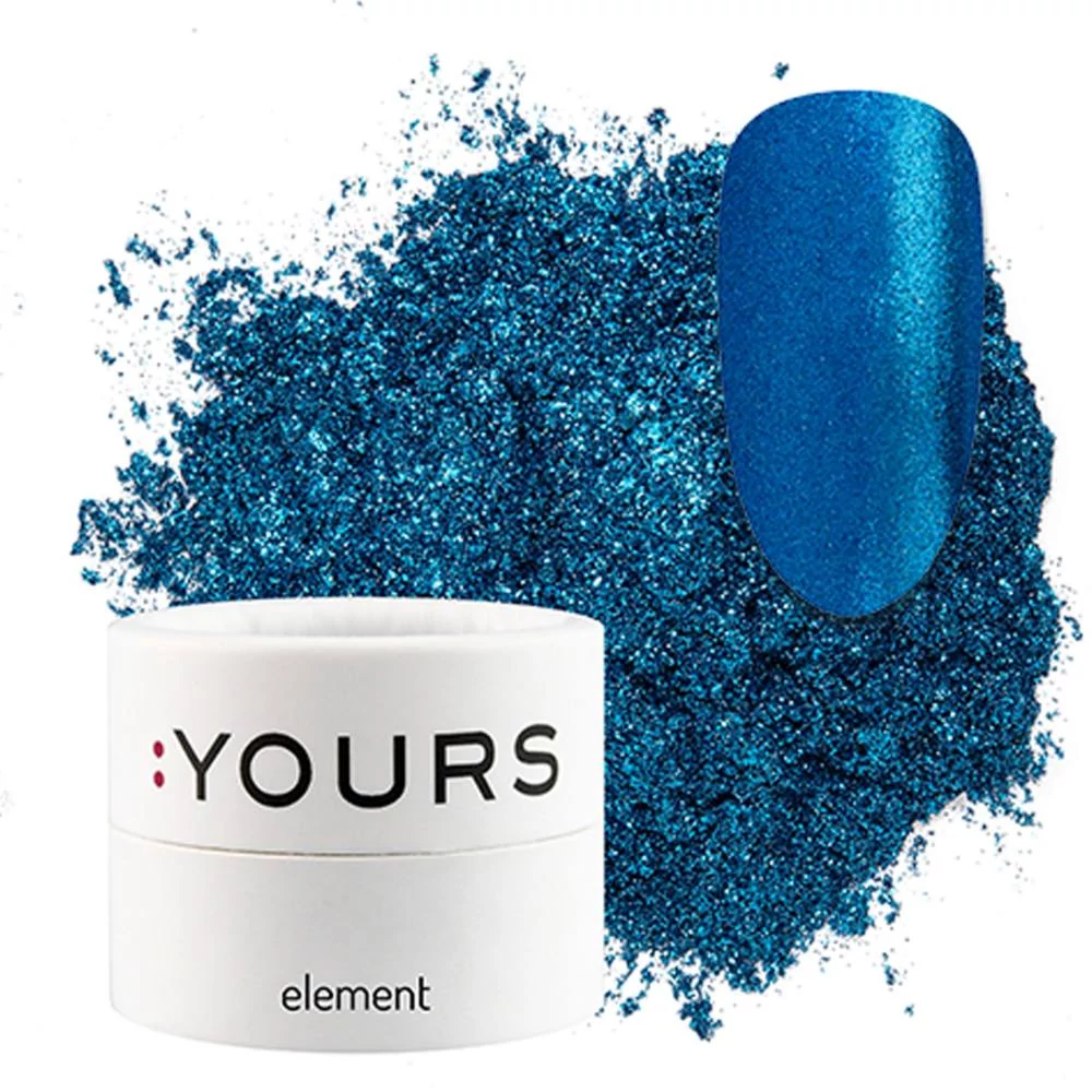 YOURS Element – Blue Iris