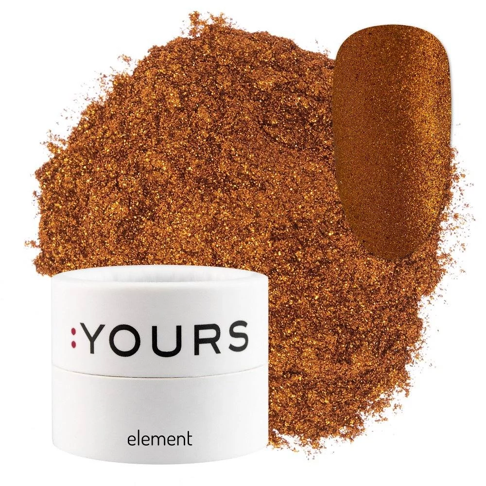  :YOURS Element – Orange Fire