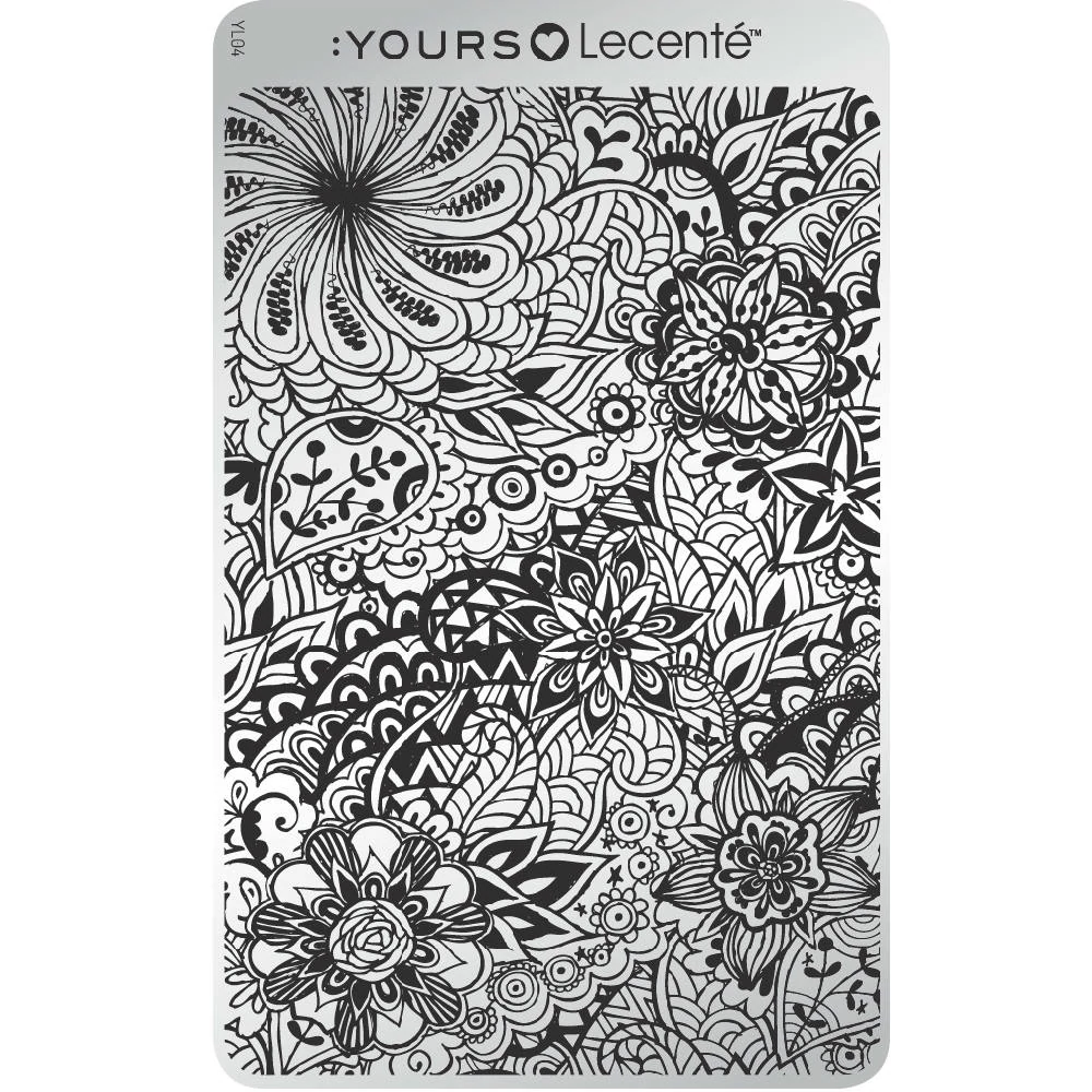 :YOURS Field of Flowers  nyomdalemez