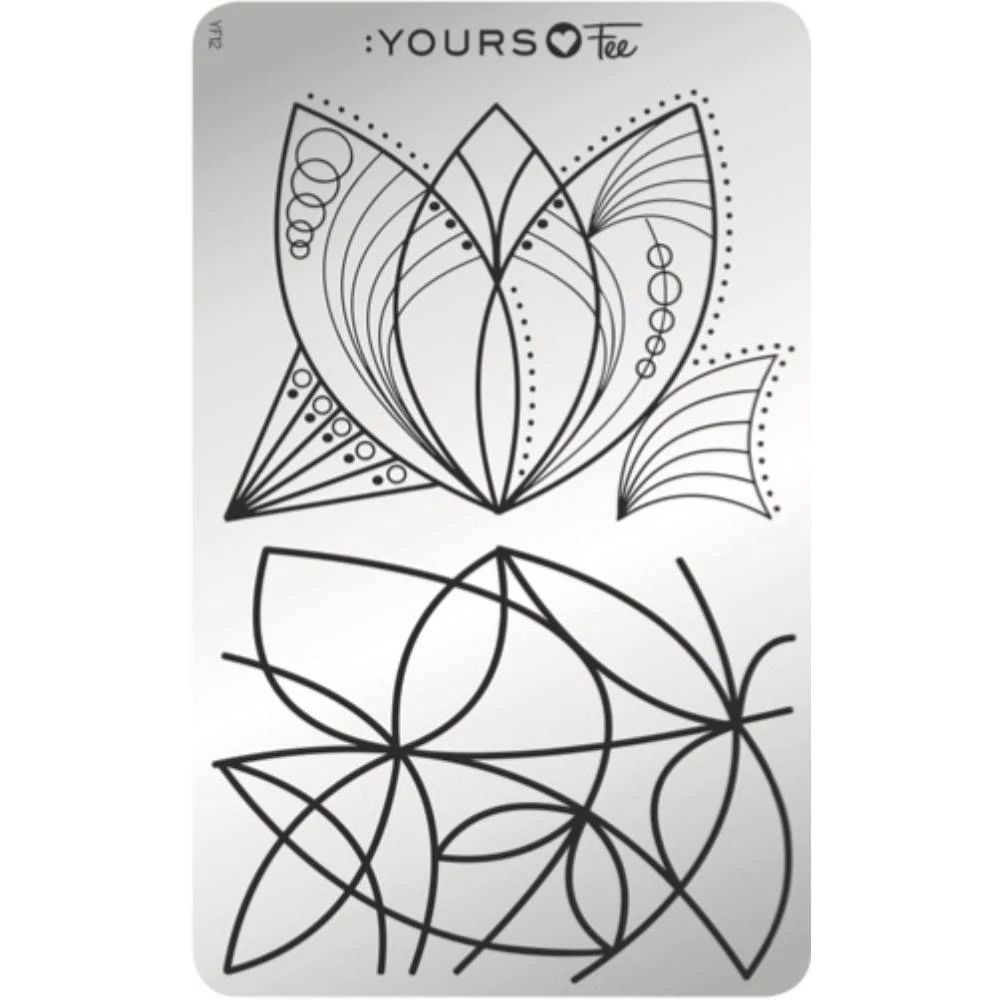 :YOURS Hello Petal nyomdalemez