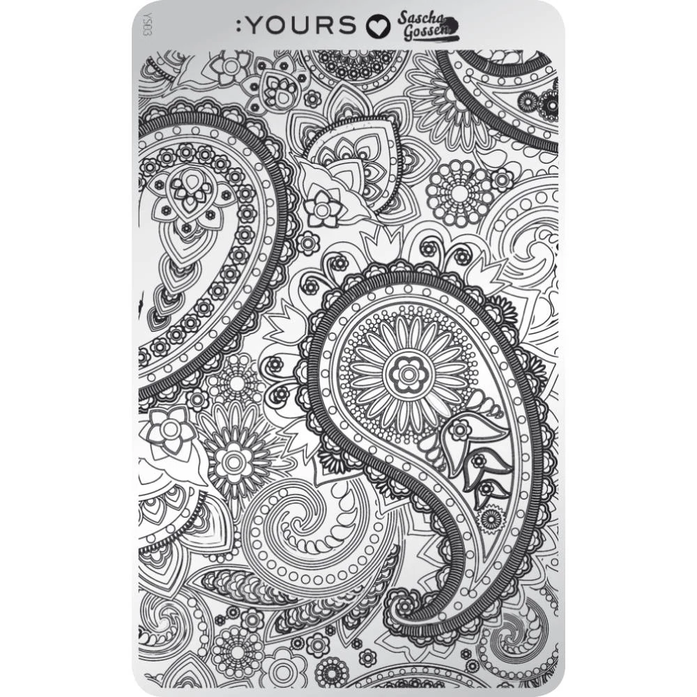 :YOURS Paisly Heaven nyomdalemez :YOURS Paisly Heaven nyomdalemez