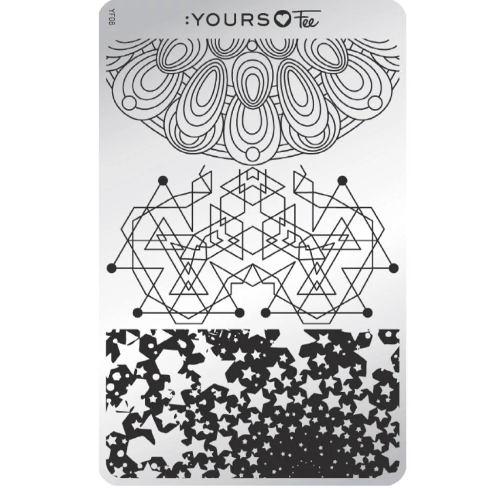 :YOURS Sacred Shapes nyomdalemez :YOURS Sacred Shapes nyomdalemez