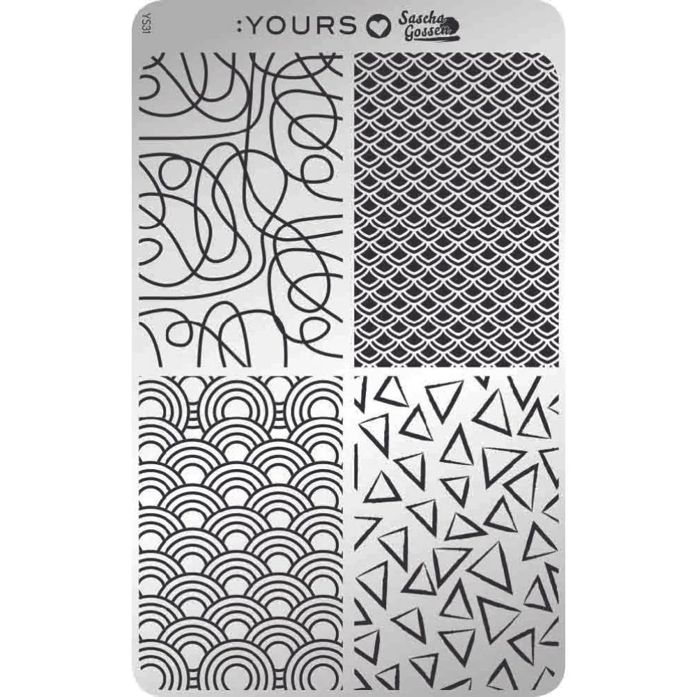 :YOURS Figure Play nyomdalemez