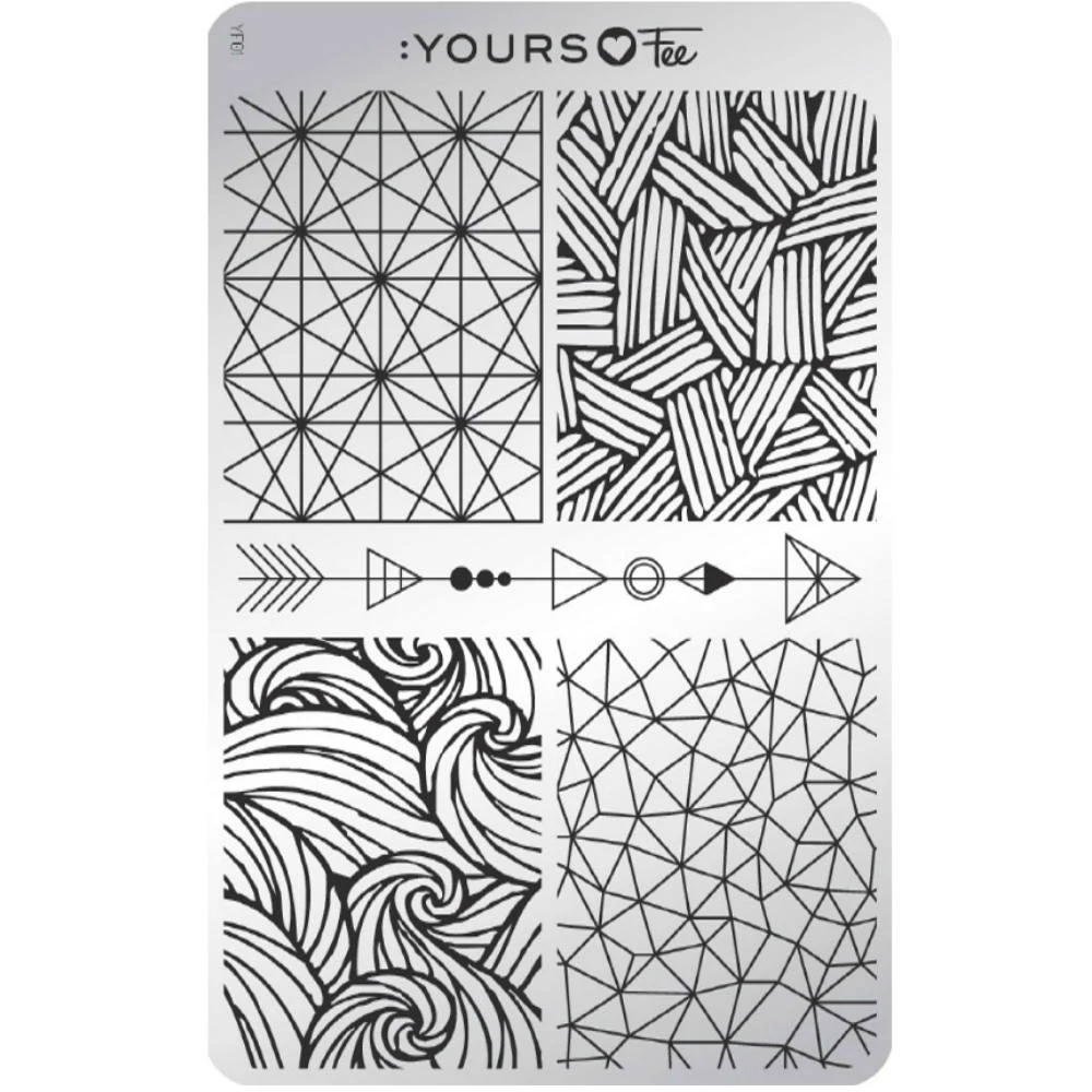 :YOURS Modern Geometry  nyomdalemez :YOURS Modern Geometry  nyomdalemez