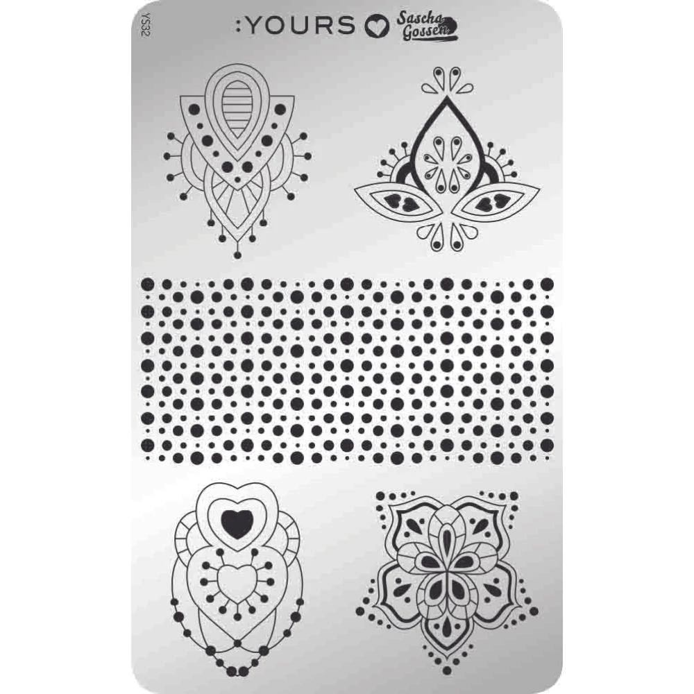 :YOURS Shapes in Symphony nyomdalemez :YOURS Shapes in Symphony nyomdalemez