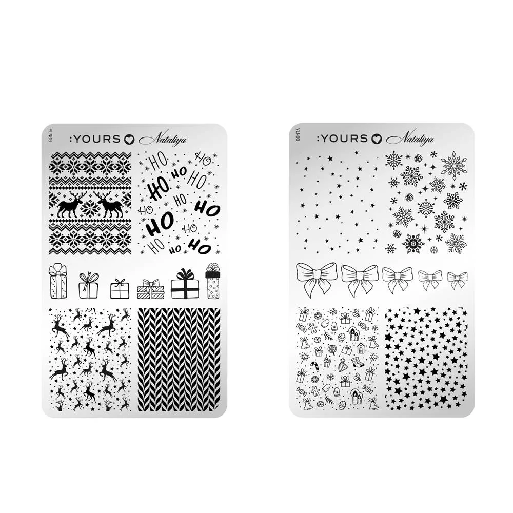 :YOURS Loves YOU – Winter Wolly (kétoldalú nyomdalemez) :YOURS Loves YOU – Winter Wolly (kétoldalú nyomdalemez)