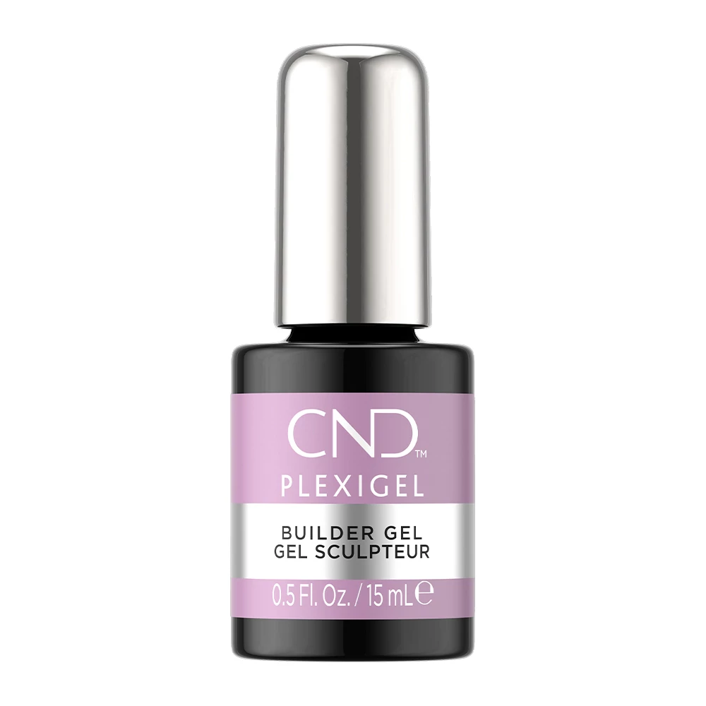 CND Plexigel Builder Cool Berry építőzselé