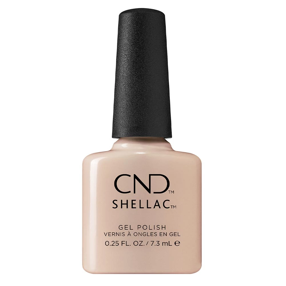CND Shellac #413 CUDDLE UP 0.25oz