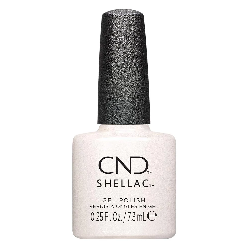CND Shellac Winter Warrior