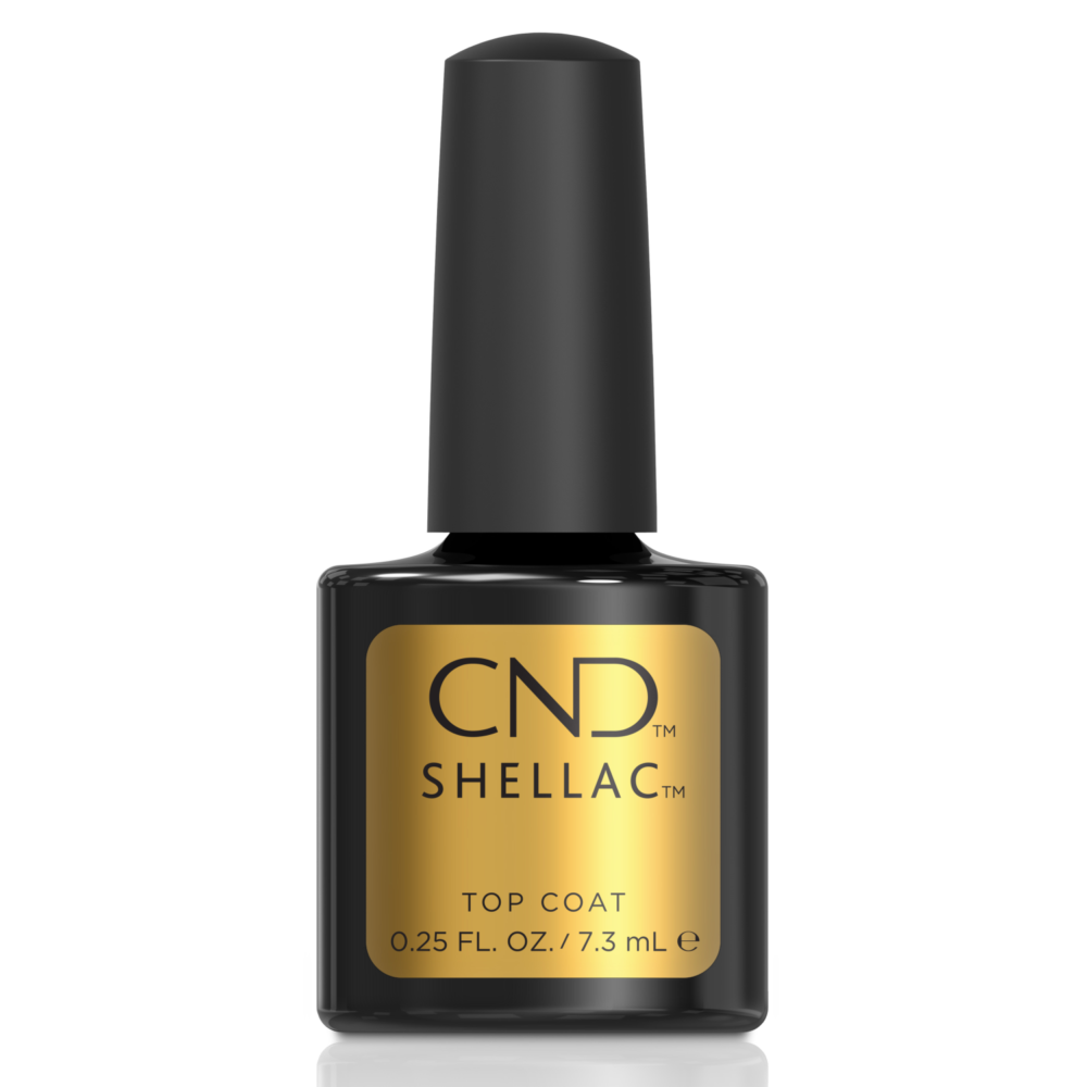CND Shellac Original Top Coat 7,3 ml