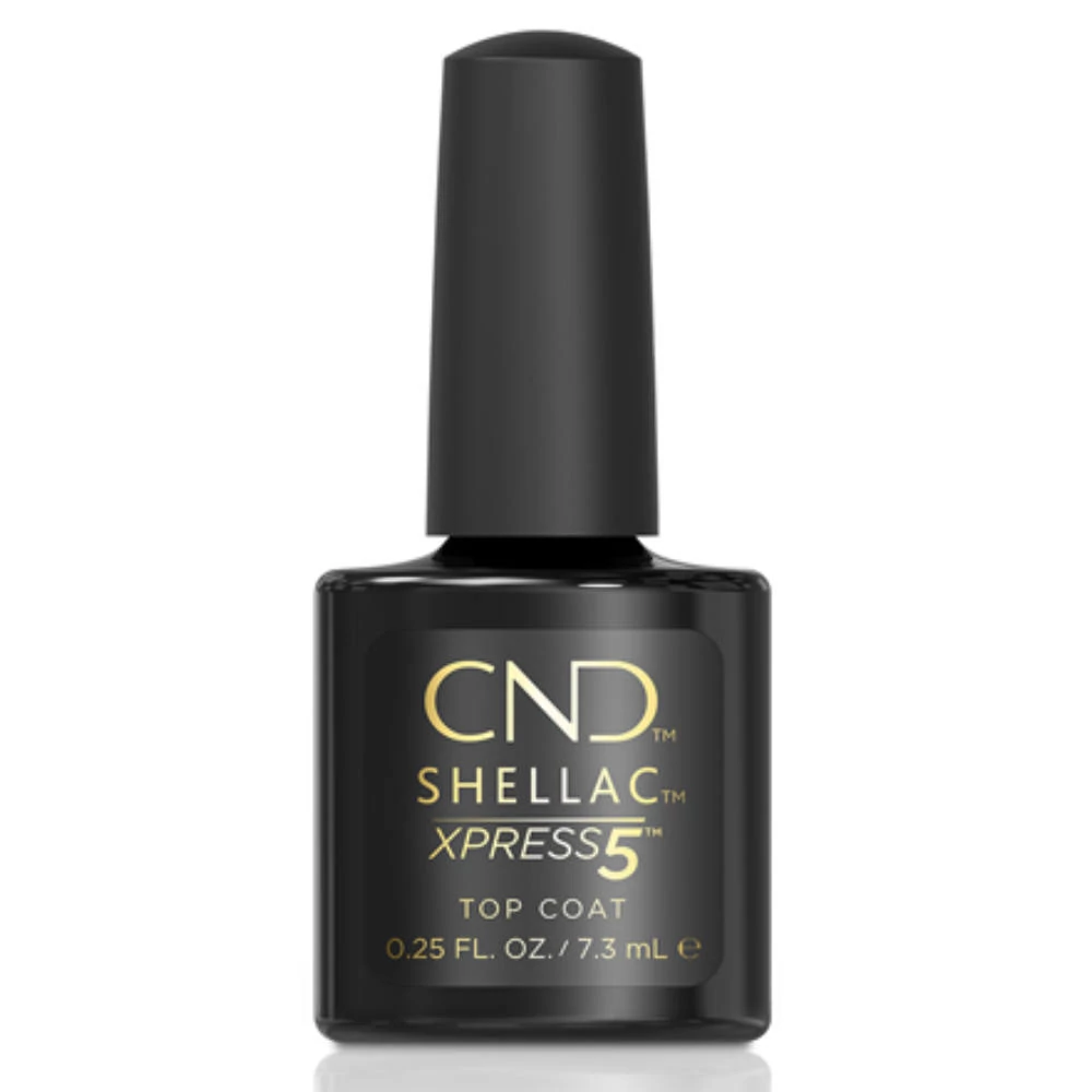 CND Shellac XPress5 Top Coat 7,3 ml