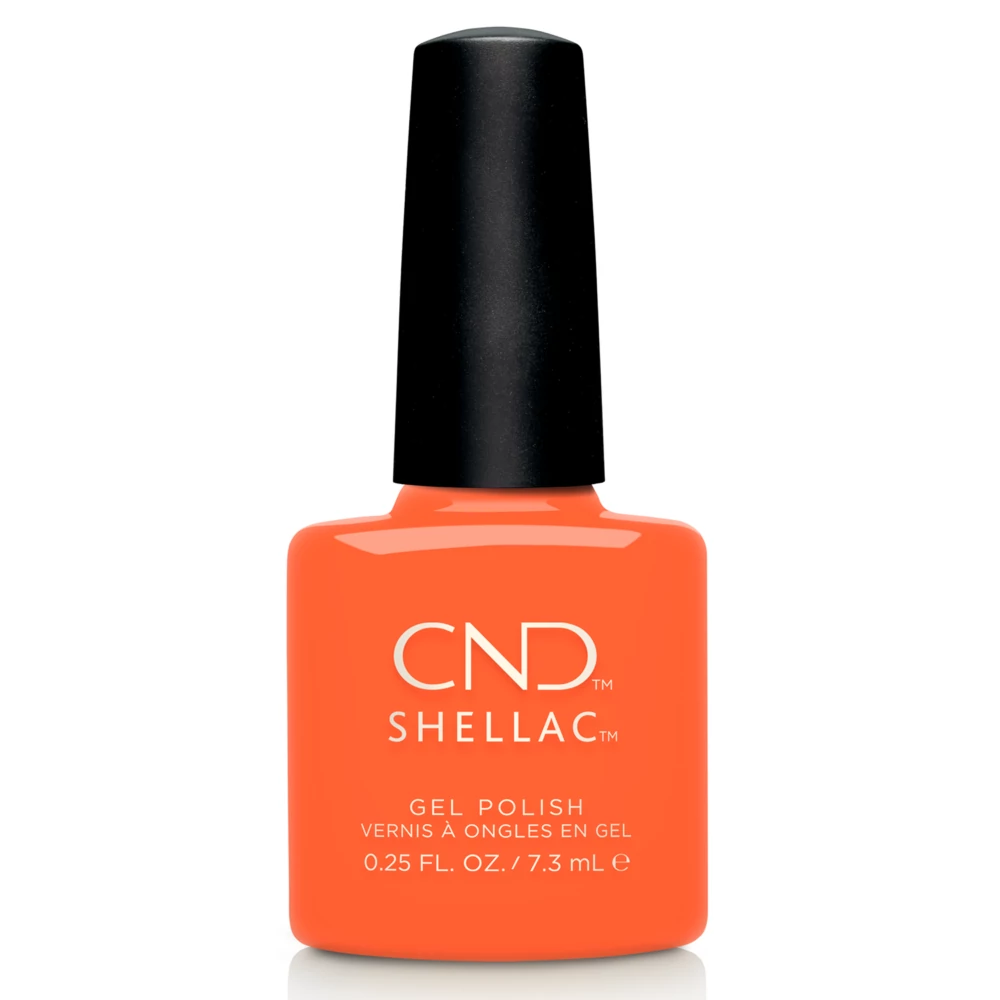 CND Shellac B-Day Candle CND Shellac B-Day Candle