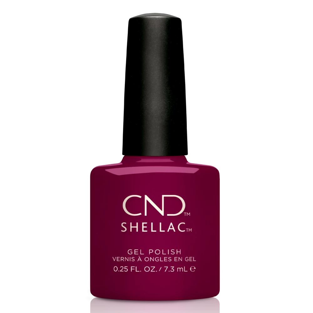 CND Shellac Berry Boudoir CND Shellac Berry Boudoir