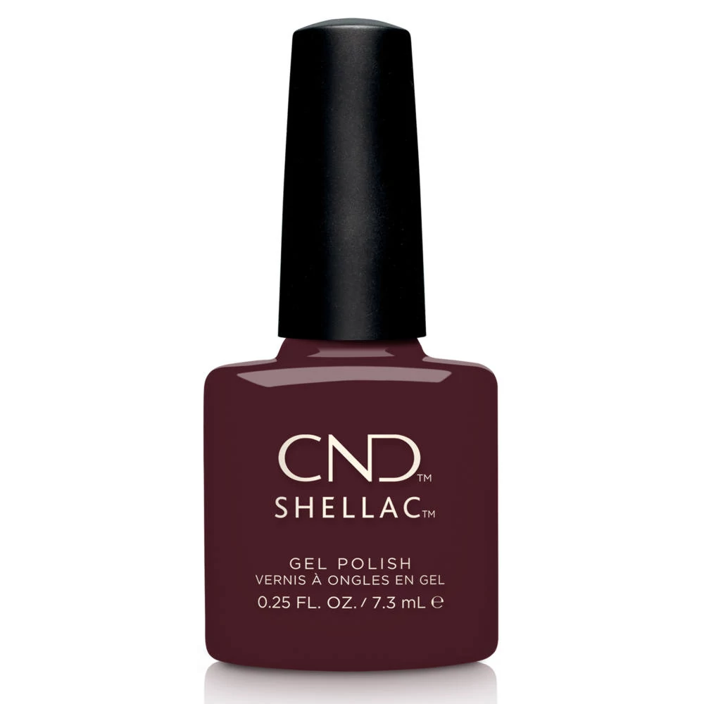 CND Shellac Black Cherry CND Shellac Black Cherry