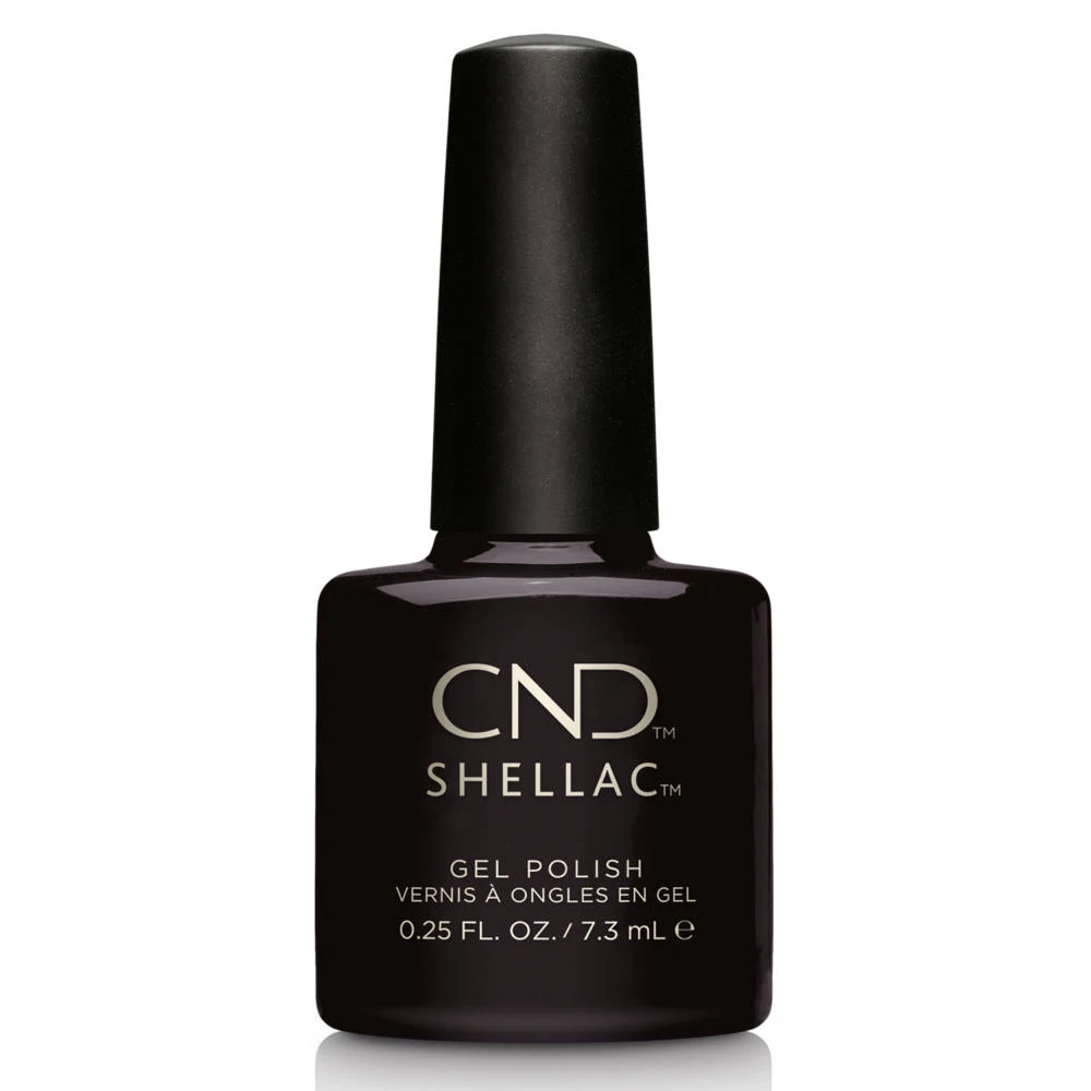 CND Shellac Black Pool CND Shellac Black Pool