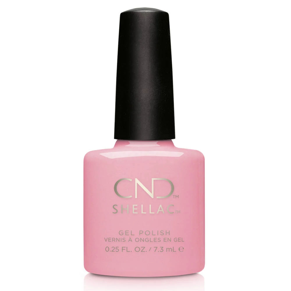 CND Shellac Blush Teddy CND Shellac Blush Teddy