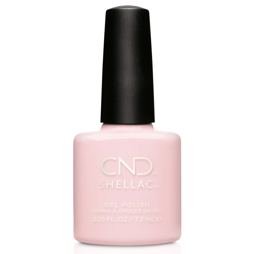 CND Shellac Clearly Pink CND Shellac Clearly Pink