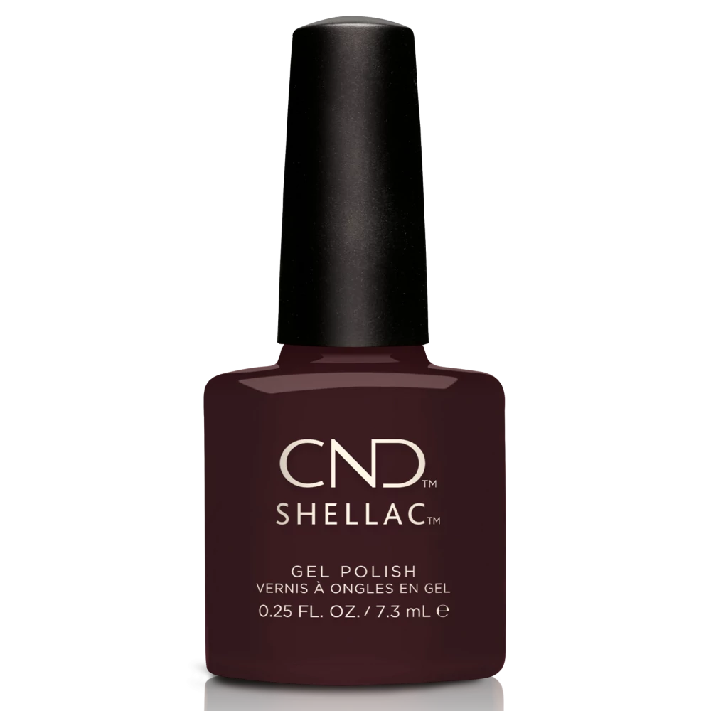 CND Shellac Dark Dahlia CND Shellac Dark Dahlia