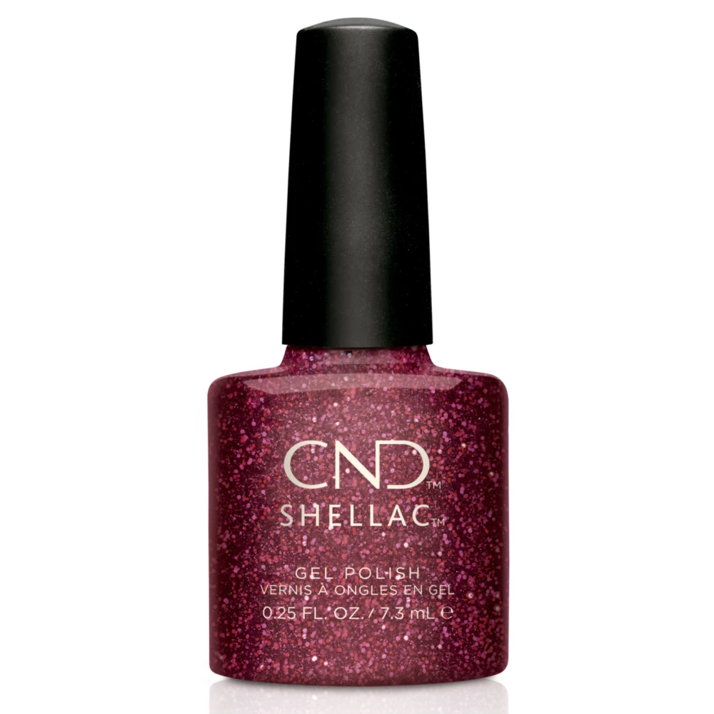 CND Shellac Garnet Glamour CND Shellac Garnet Glamour