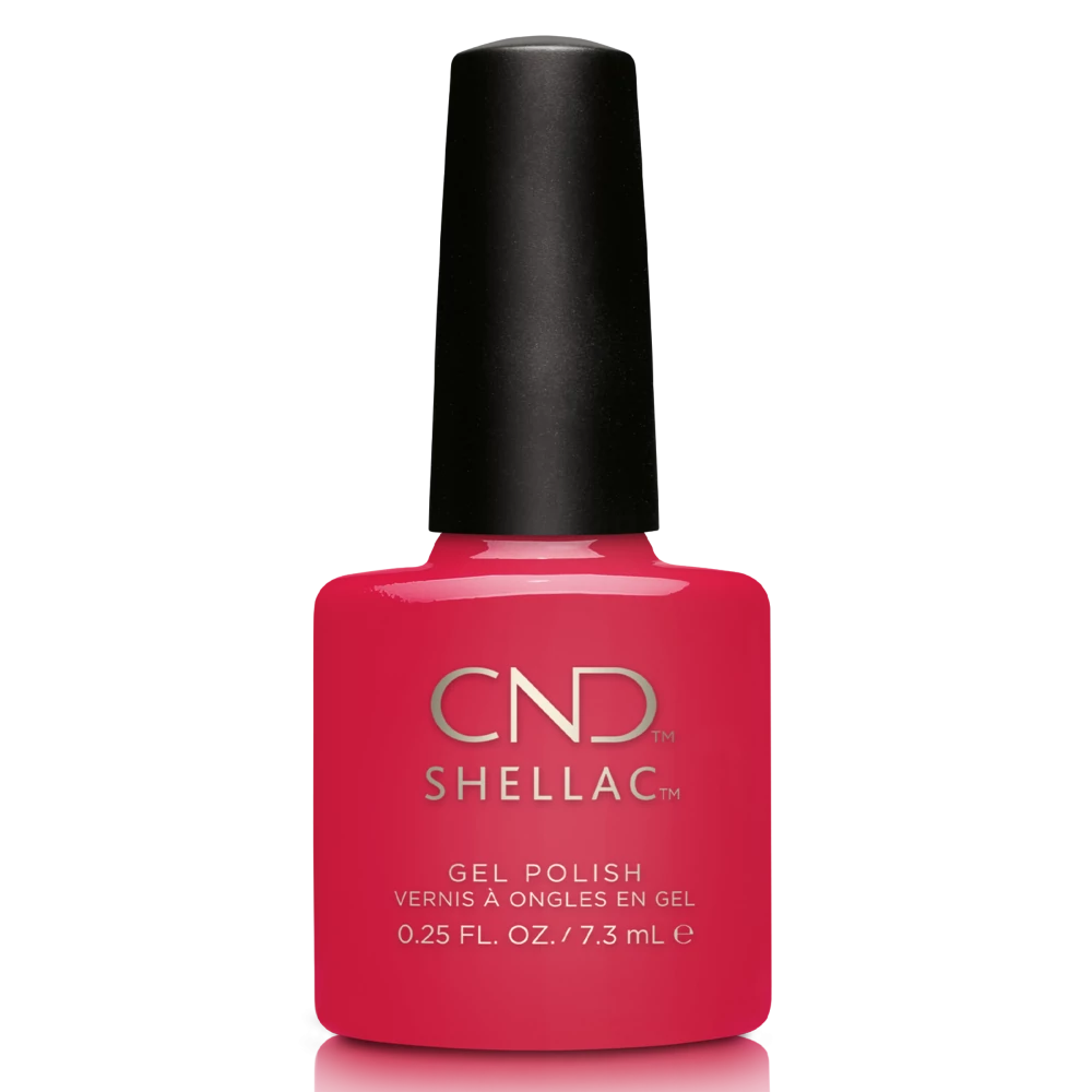 CND Shellac Lobster Roll