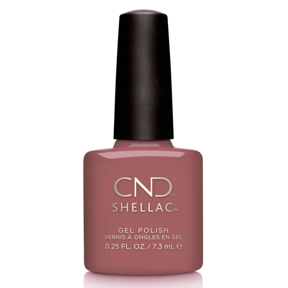 CND Shellac Married to the Mauve